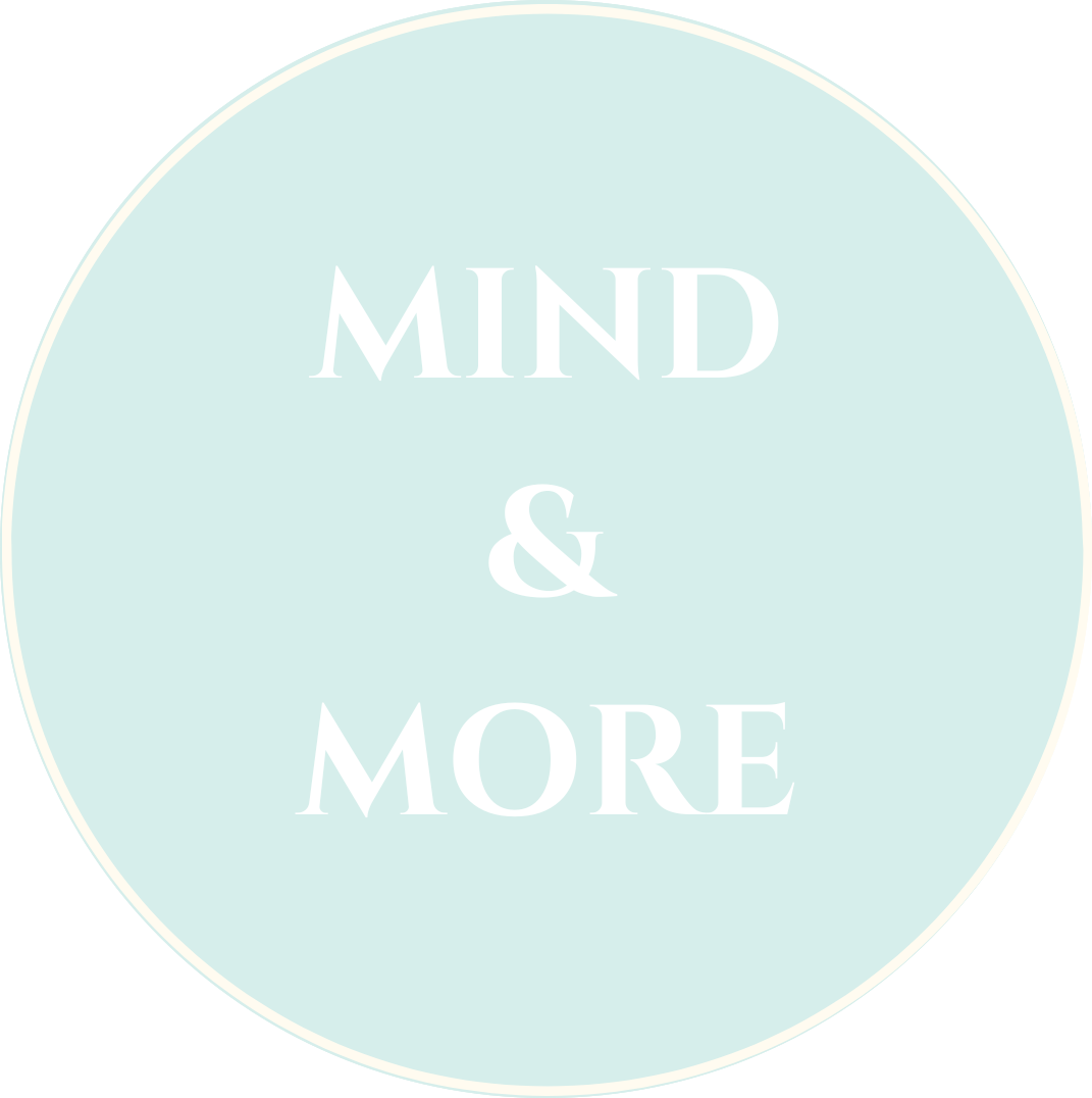 copyright 2026 © MIND & MORE